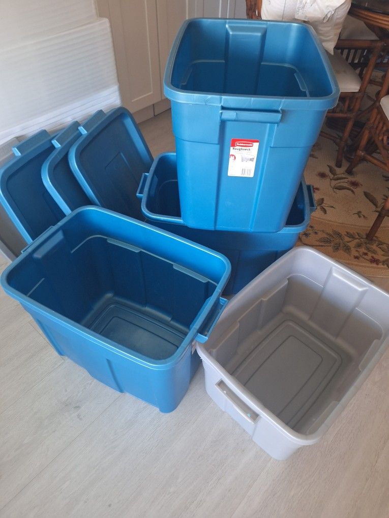 Rubbermaid Storage Containers Similar To Sterilite