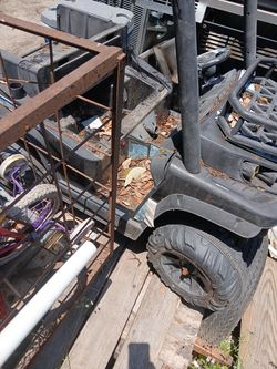 Kids jeep