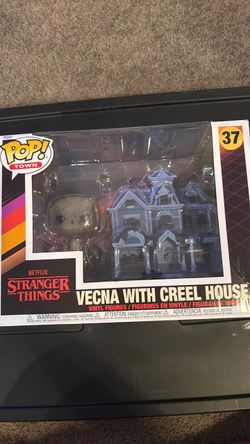 Stranger things Vecna Funko Pop