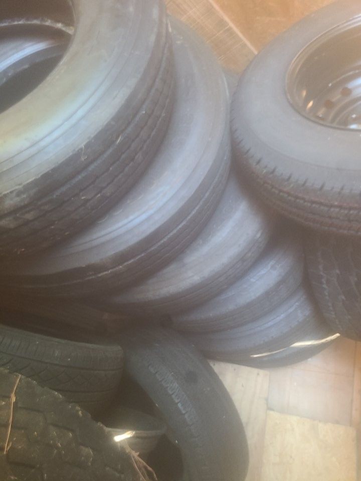 Michelin Xrv Rollback Tites