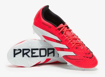 New Adidas Kids Predator Elite FG J Soccer Cleats