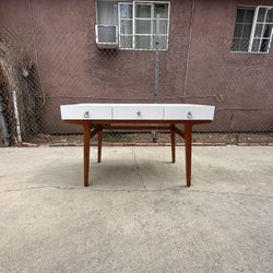 West Elm Mid Century Modern Desk.