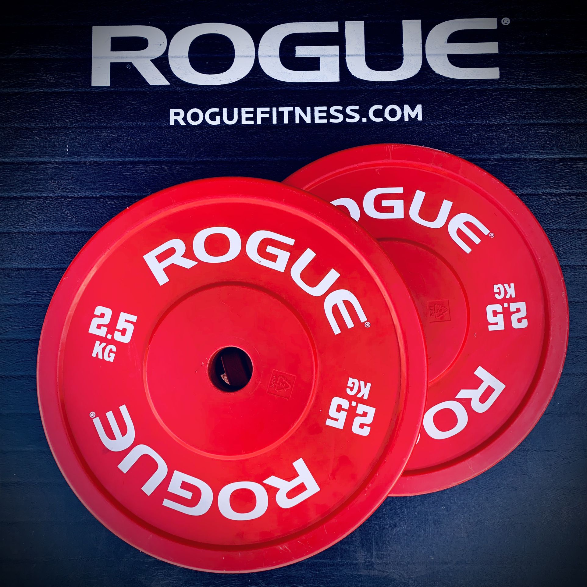 Rogue Fitness Technique Weightlifting Pair 2.5 KG for Sale in Downey, CA - OfferUp