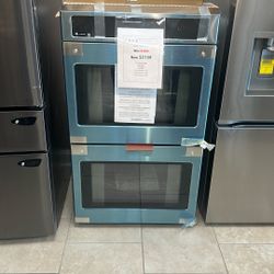 30-inch Smart Built-In Double Electric Convection Wall Oven (Professional Series