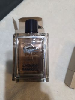 Mens Lacoste Cologne