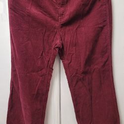 Gap Womens Hi-Rise Vintage Slim Corduroy Pants NEW with tags