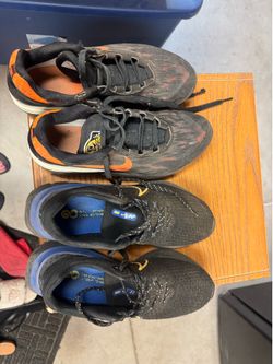 Nike size men’s 9.5 FREE