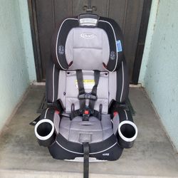 Graco Convertable Carseat Expiration 2031