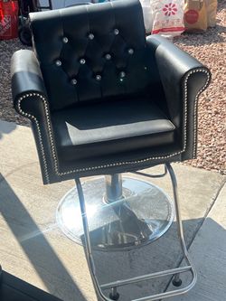 Barber chair