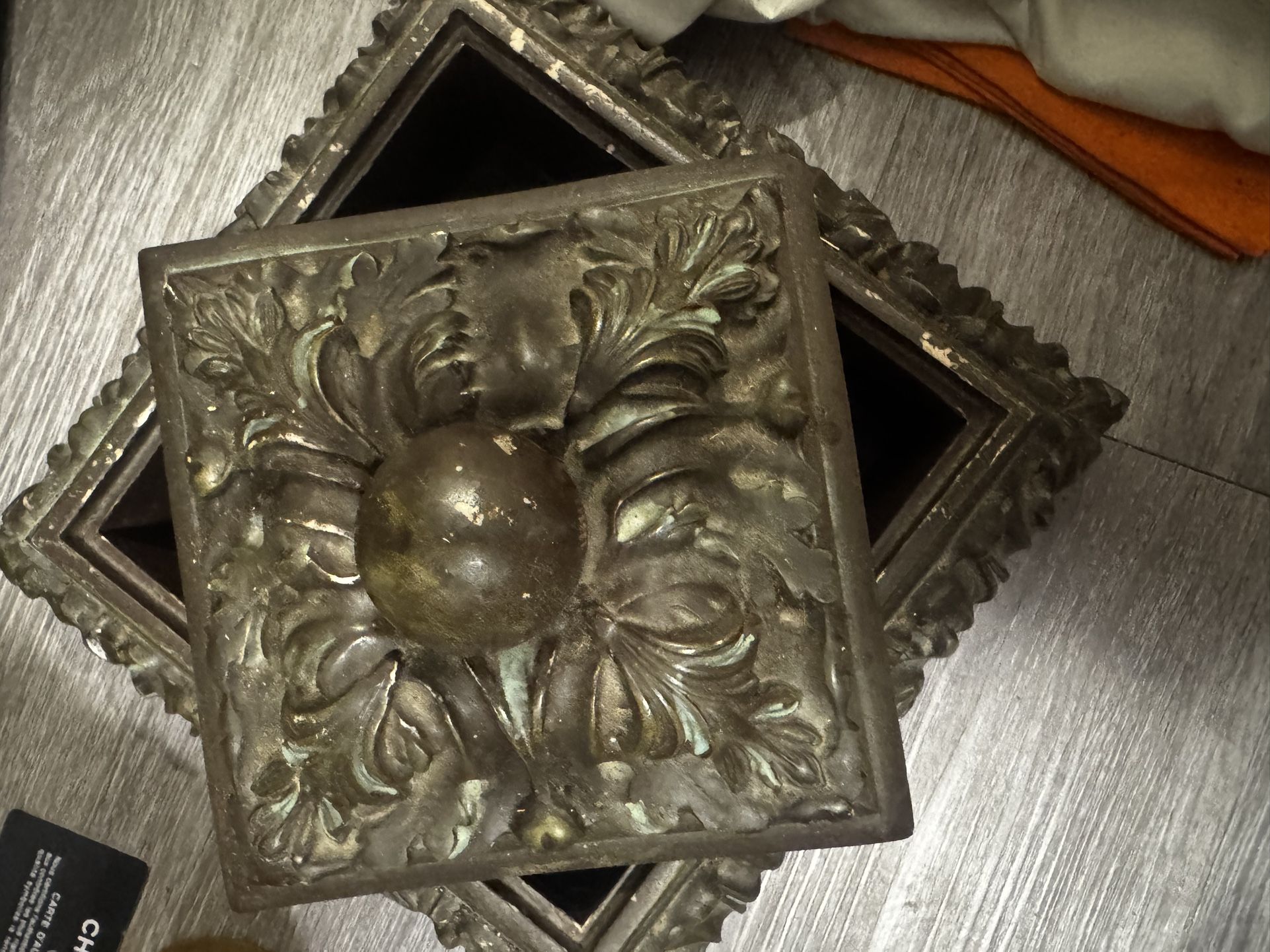 Jewelry box Antique Storage