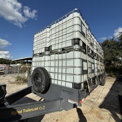 WATER TANKS- CLEAN IBC TOTES