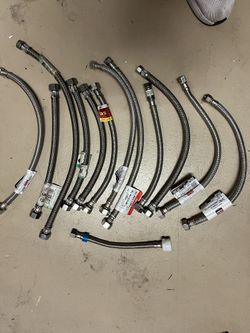 NEW Faucet Connectors- Fluidmaster Pro