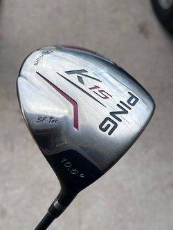 Men’s PING K15 driver