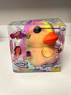 Squishy duck