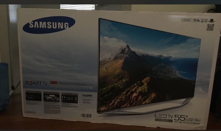 Samsung 55 inch 7150 - Full HD, 3D, 240 Hz