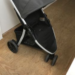 Jogger Stroller Straps Not Included