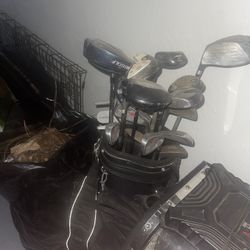 Golf Clubs 
