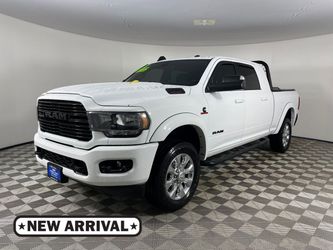 2021 RAM 2500
