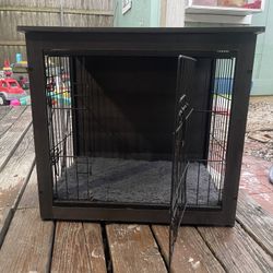 Wood Furniture Style/Dog Crate 