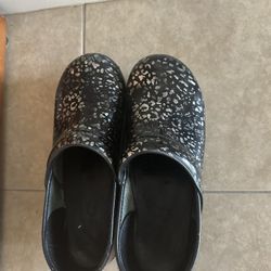 Dansko Clogs 