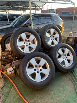 Set for Ram 275/65R20