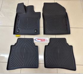 2023-2027 Toyota Prius OEM All Weather Floor Mats