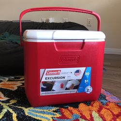 Coleman 30 QT Cooler