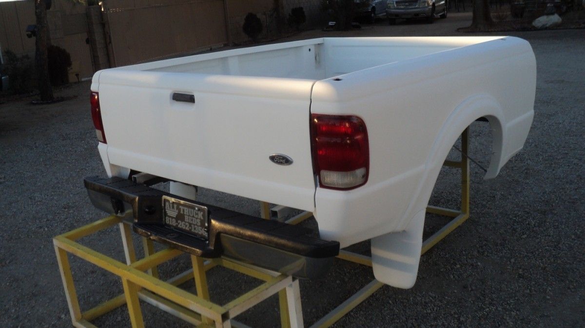 RARE  &  PERFECT- JUST ARRIVED Ford Ranger 6' 1993-2011 Pickup Bed Combo auto parts accessories