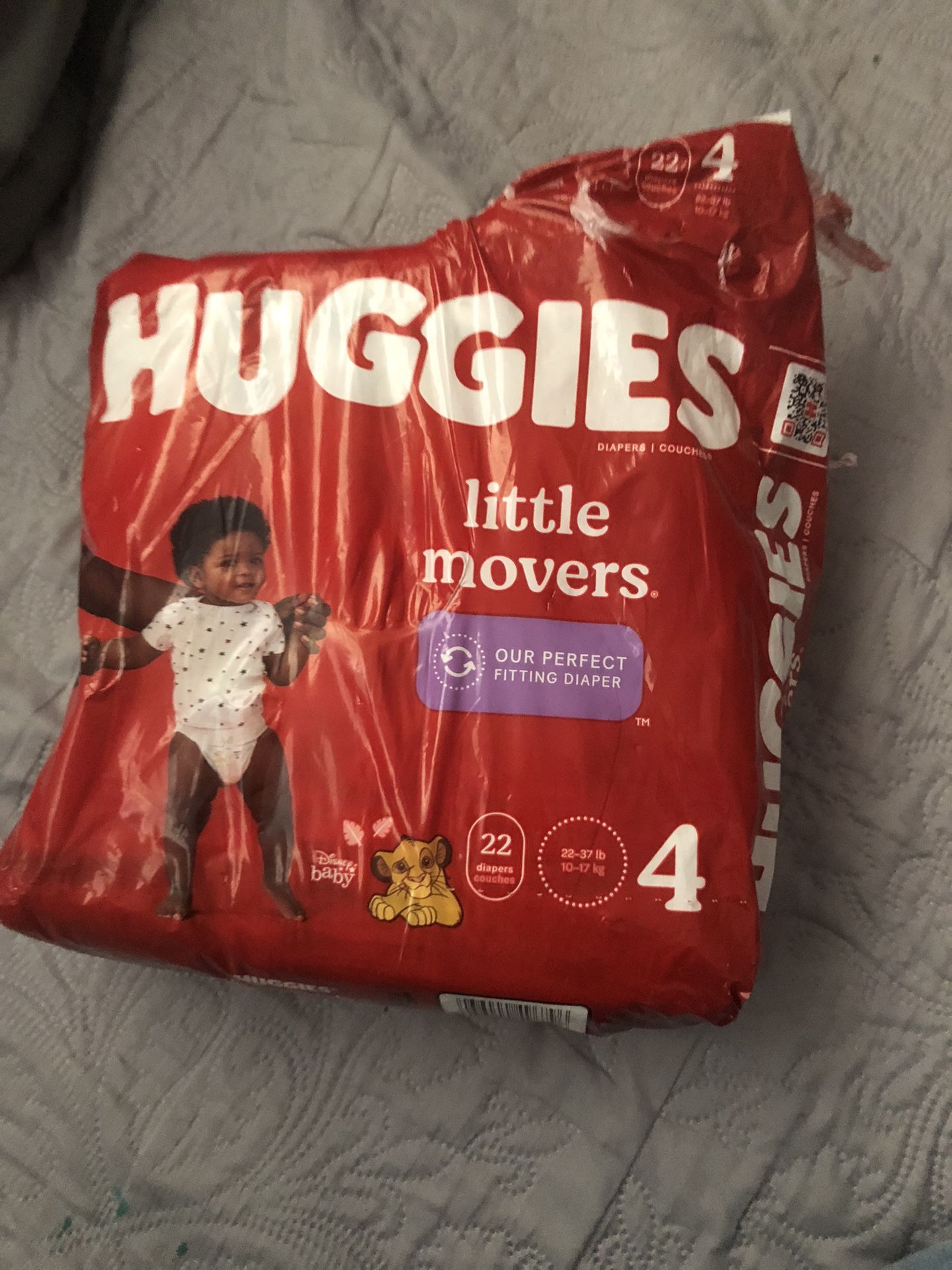 Huggies Diapers