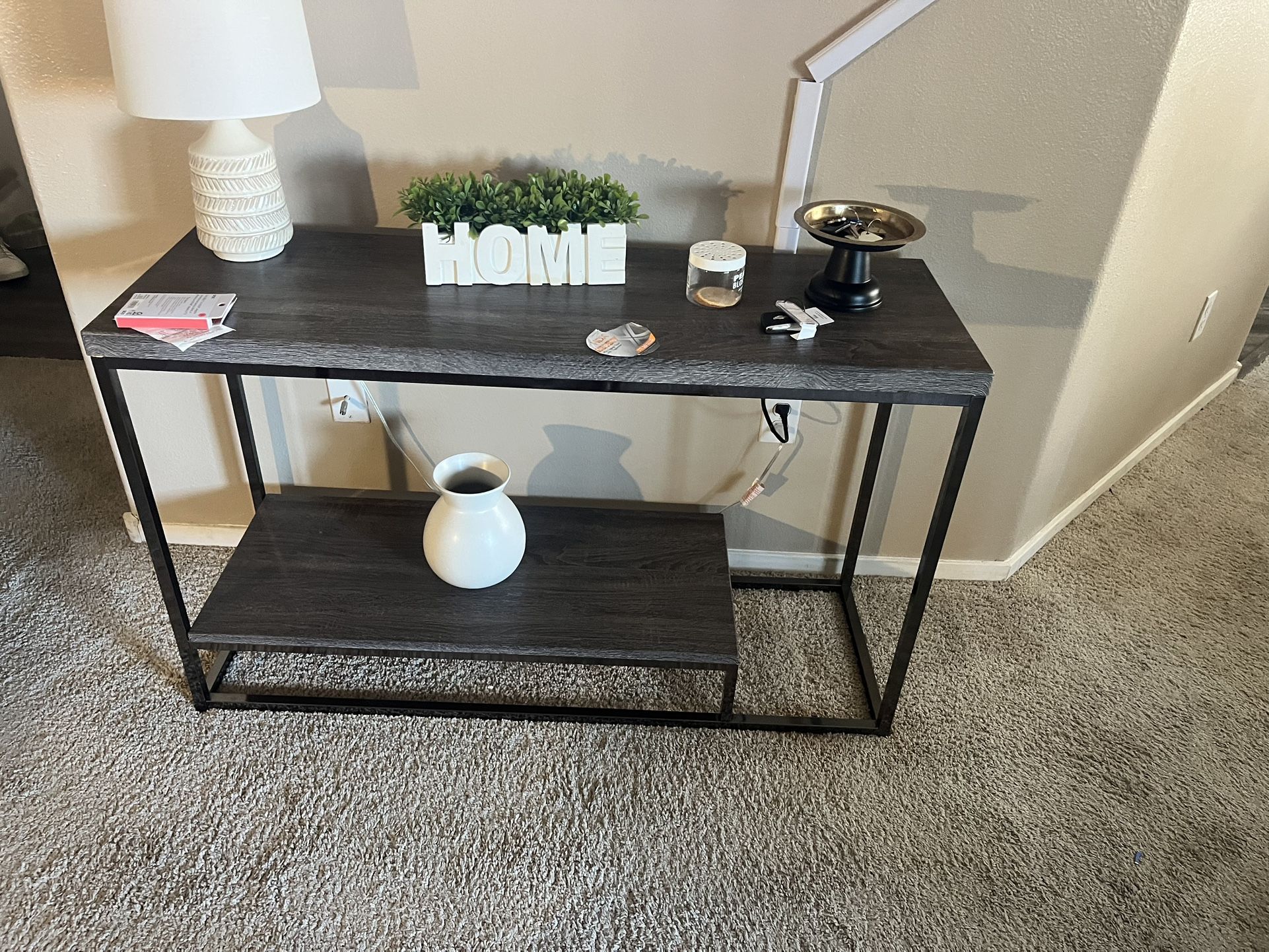 Console Table
