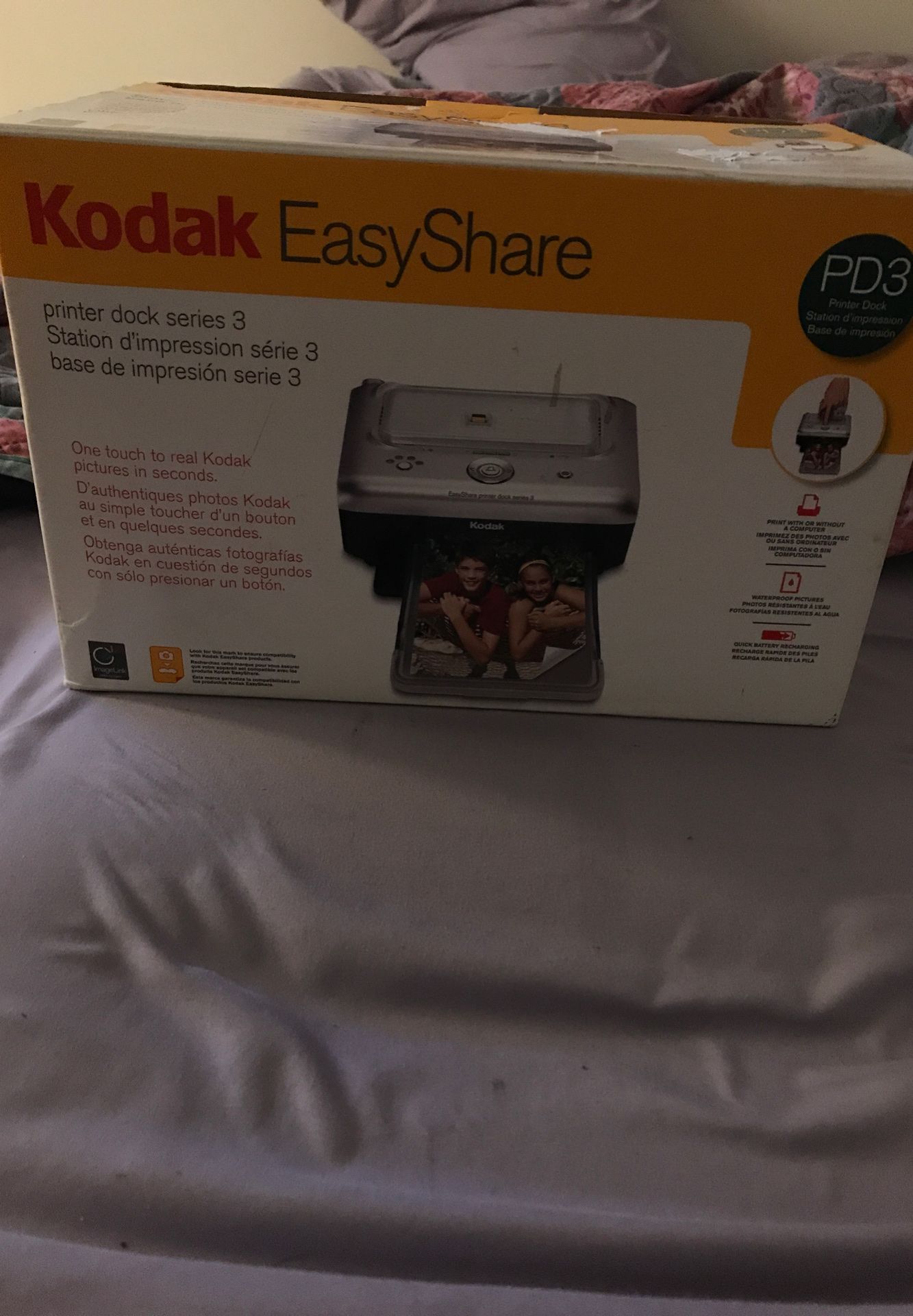 Kodak easy share picture Pinter