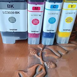 Brother XXL INKvestment Tanks