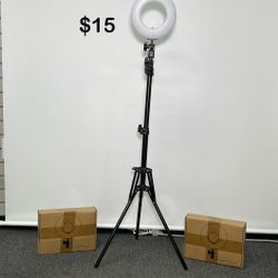 Ring Light 8” LED