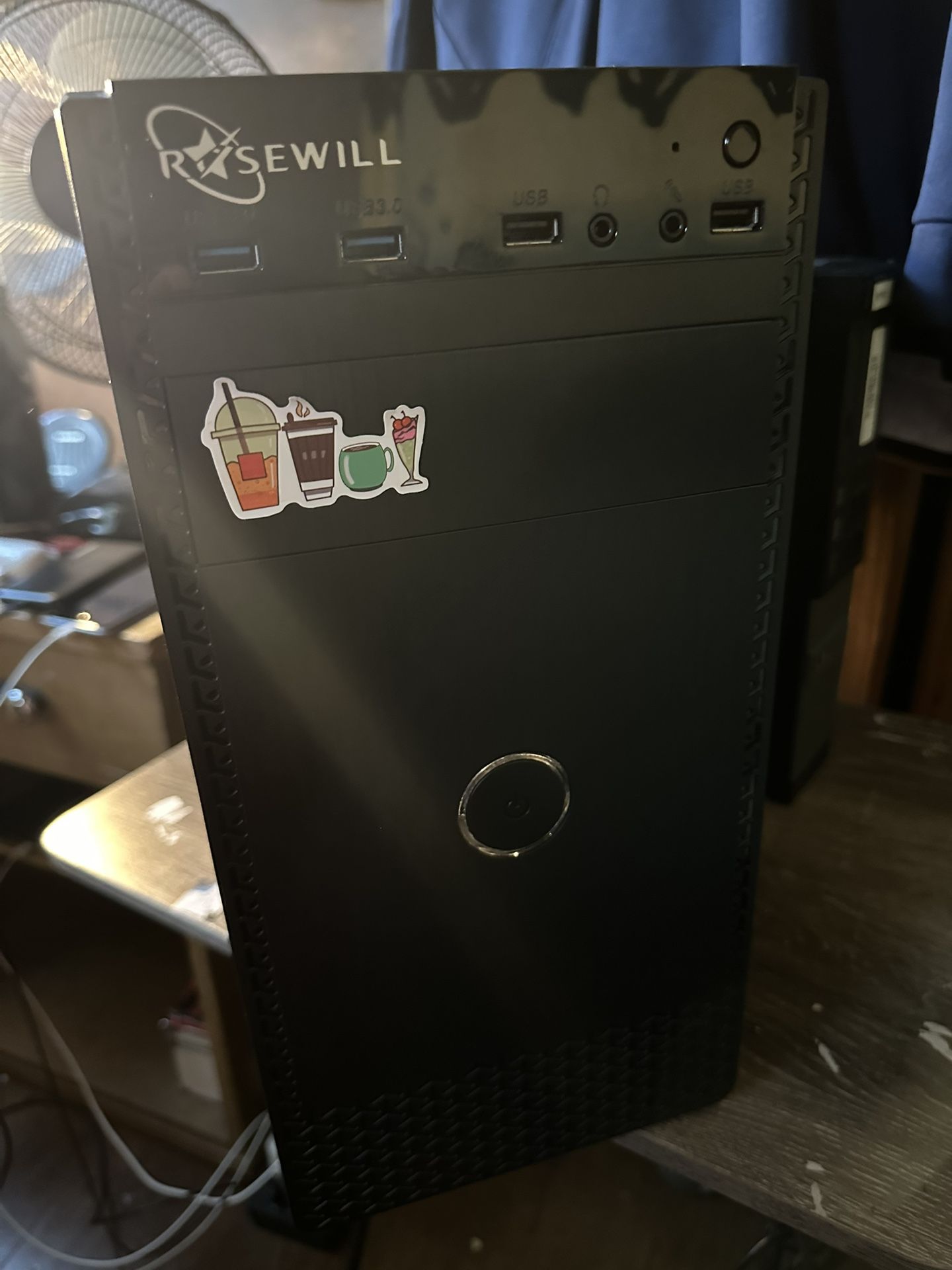 Rose will budget Gaming pC