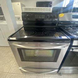 Stove Stainless Steel 