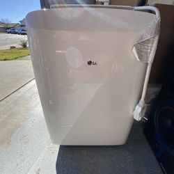 LG Portable AC unit 
