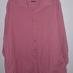 Van Heusen Studio. Size: L 17 1/2 (32-33)