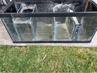 20 gallon sump tank diy
