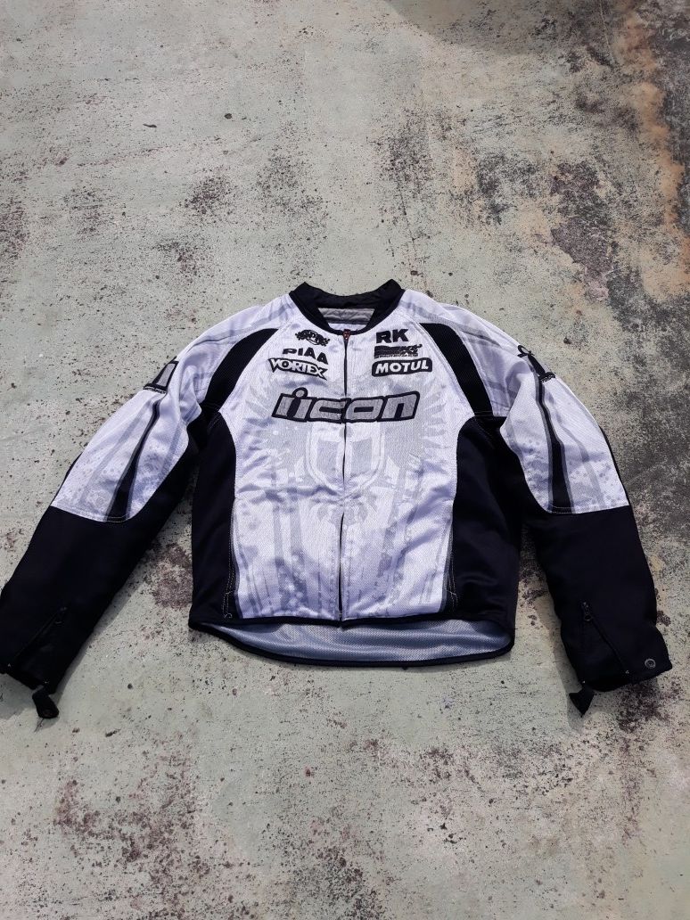 Motorcicle jacket