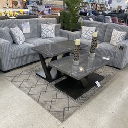 Sofa And Love Seat $999