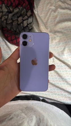 iPhone 12 mini