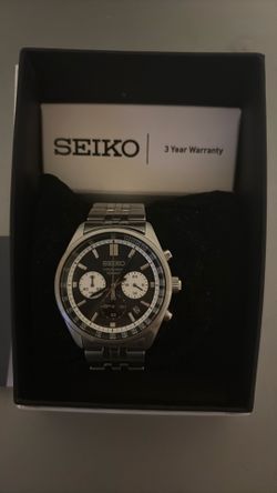 Seiko watch