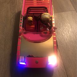 LOL Surprise Carpool Coupe 