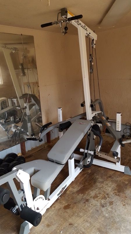 Baseball Bats For Sale >> The Brute by Tuffstuff commercial grade gym for Sale in ... Baseball Bats For Sale >> The Brute by Tuffstuff commercial grade gym for Sale in ...