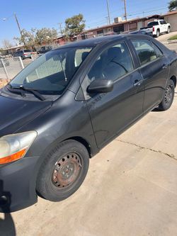Toyota Yaris 2008