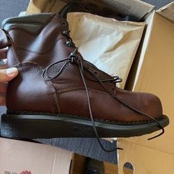 Work Boots 5 Pairs