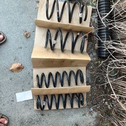 Coils/Springs For car