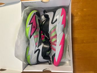 Jordan Why Not .6 Basketball Sneakers