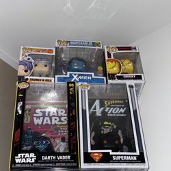 Action Figures