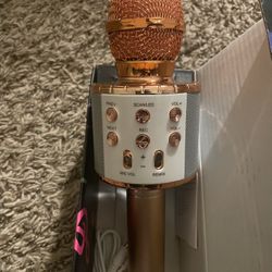 Brand New Handheld KTV Karaoke Microphone 